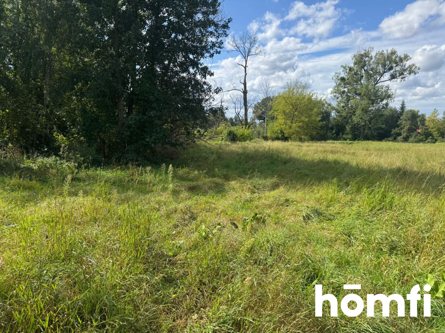 Large plot in a quiet area | PKP - Ділянка - Продаж - Grodziski, Jaktorów