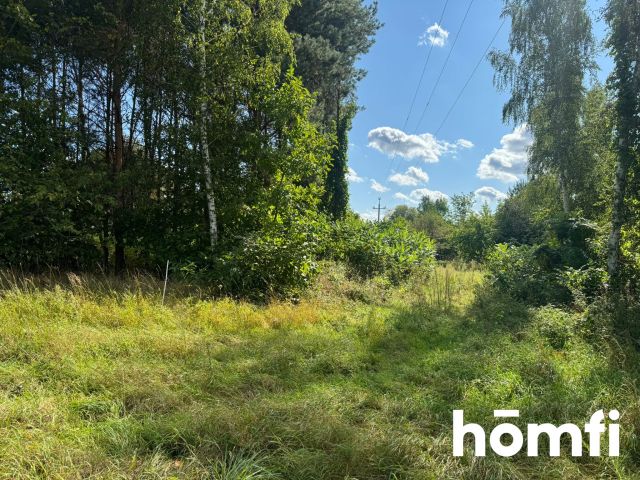 Large plot in a quiet area | PKP - Ділянка - Продаж - Grodziski, Jaktorów
