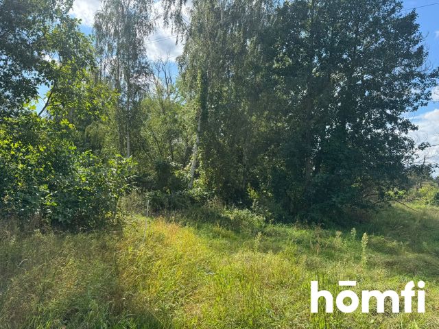 Large plot in a quiet area | PKP - Ділянка - Продаж - Grodziski, Jaktorów
