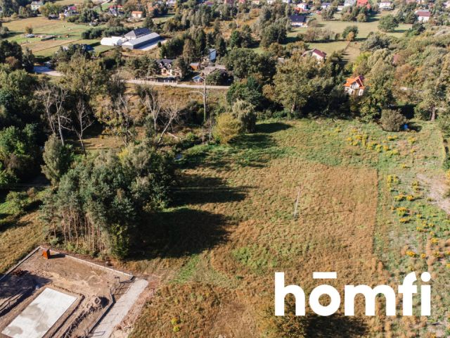 Large plot in a quiet area | PKP - Ділянка - Продаж - Grodziski, Jaktorów