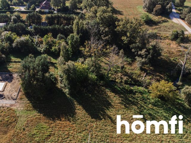 Large plot in a quiet area | PKP - Ділянка - Продаж - Grodziski, Jaktorów