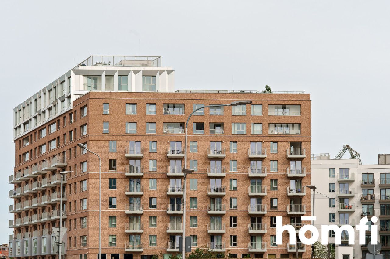 Stylish 30 m² plus balcony, next to Elektrykow - Żurawie I - Квартира - Оренда - Gdańsk, Śródmieście