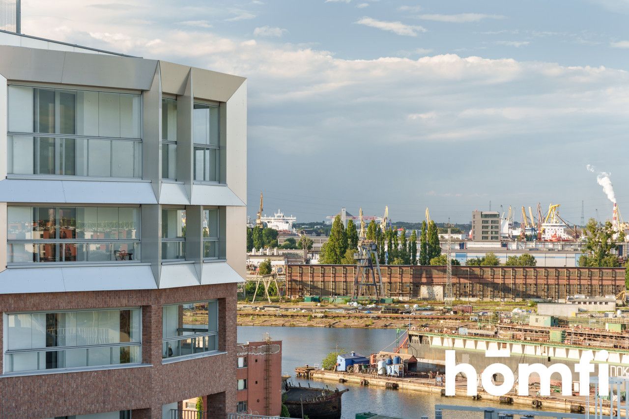 Stylish 30 m² plus balcony, next to Elektrykow - Żurawie I - Квартира - Оренда - Gdańsk, Śródmieście