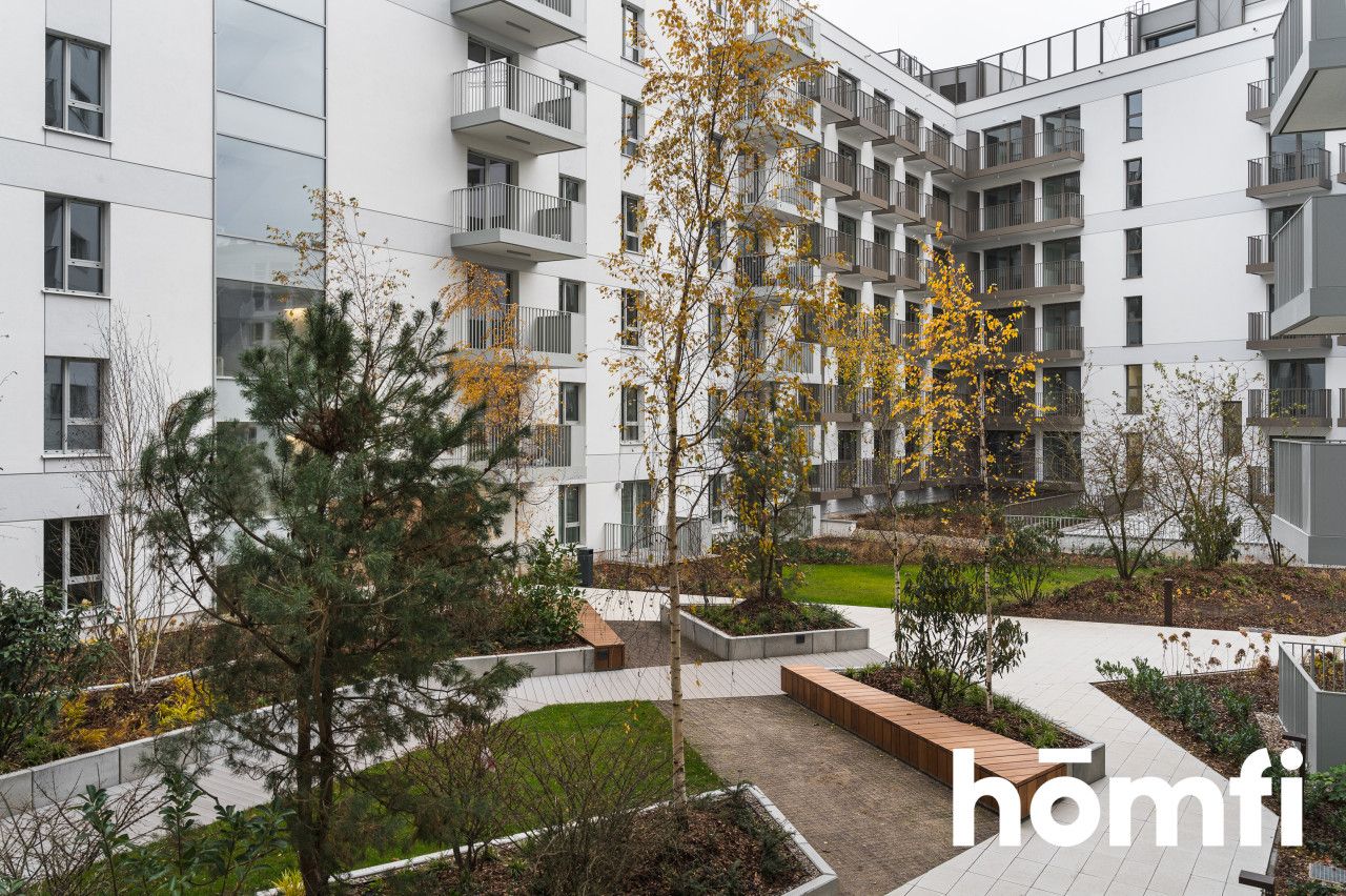 Stylish 30 m² plus balcony, next to Elektrykow - Żurawie I - Квартира - Оренда - Gdańsk, Śródmieście