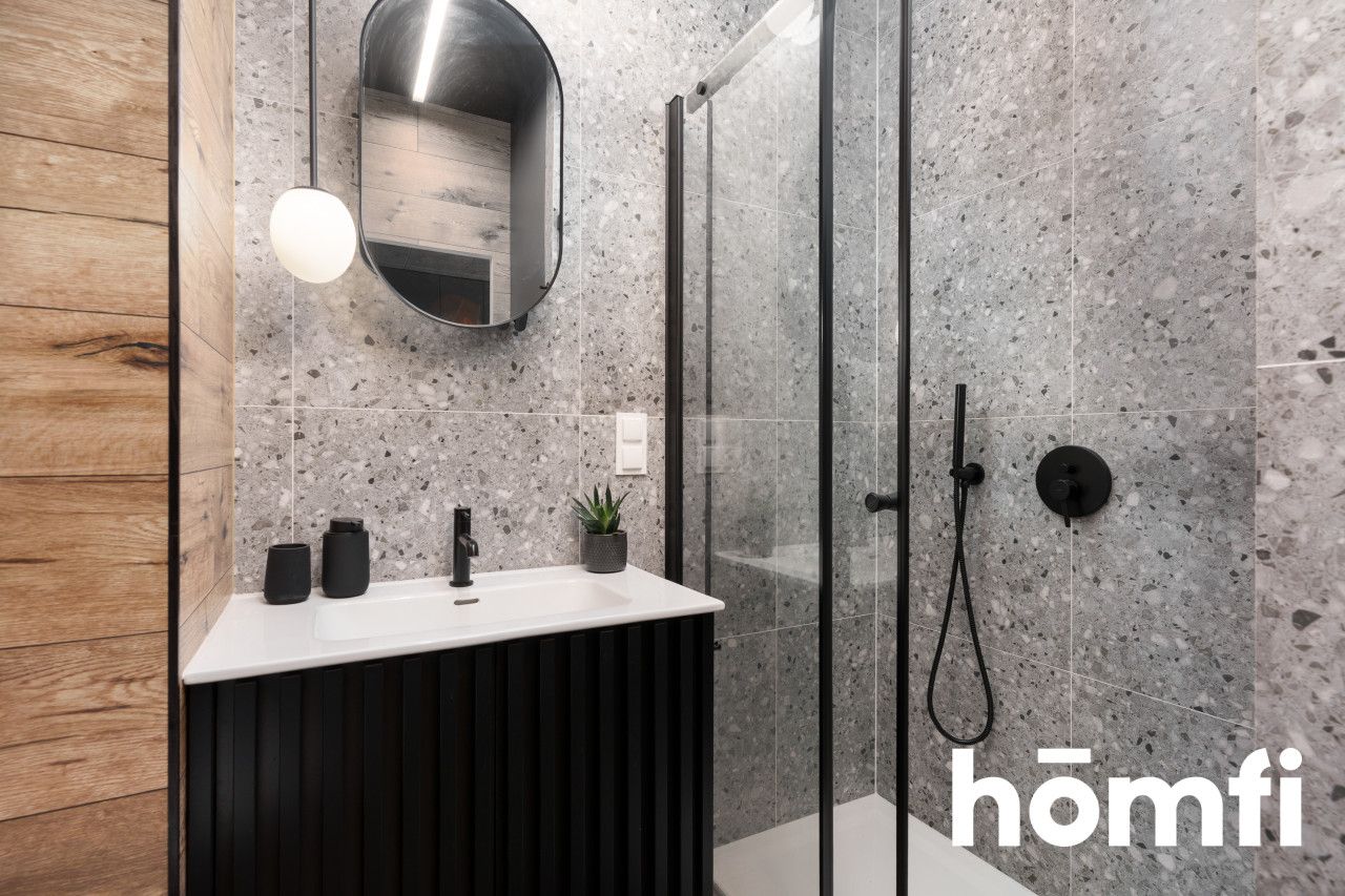 Stylish 30 m² plus balcony, next to Elektrykow - Żurawie I - Квартира - Оренда - Gdańsk, Śródmieście