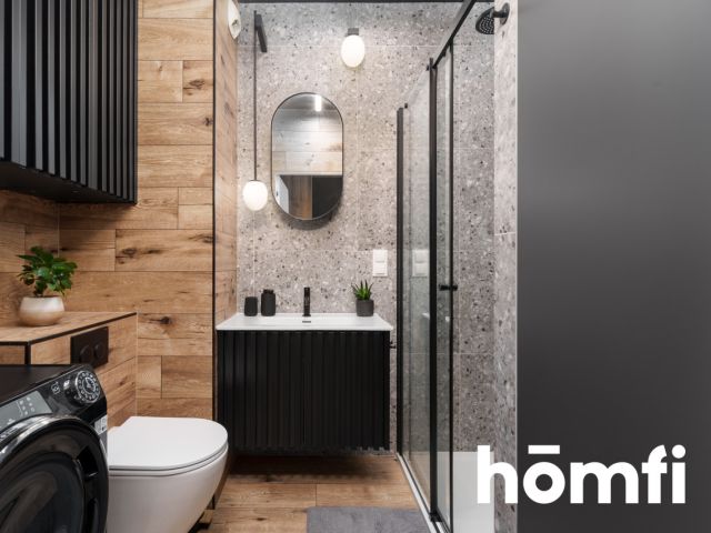 Stylish 30 m² plus balcony, next to Elektrykow - Żurawie I - Квартира - Оренда - Gdańsk, Śródmieście
