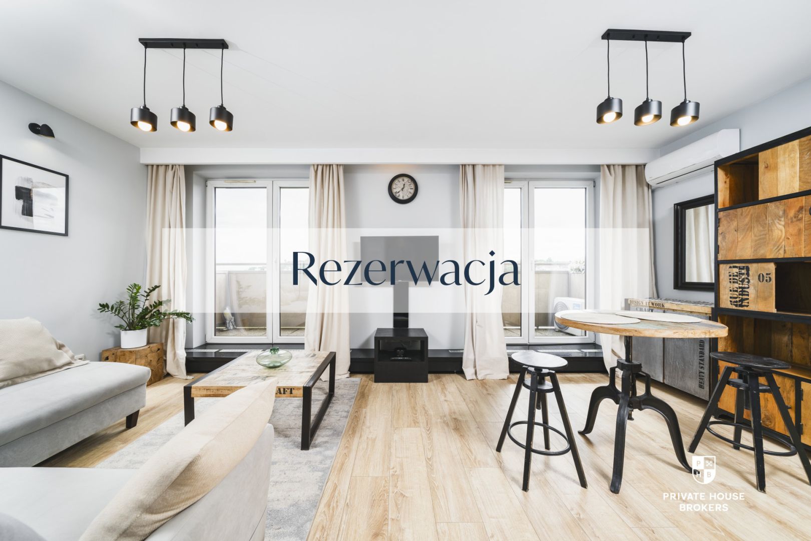 Duże studio na Starym Podgórzu - Mieszkanie - Wynajem - Kraków, Podgórze