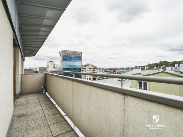 Spacious studio flat at Piwna street - Apartment - Rent - Kraków, Podgórze