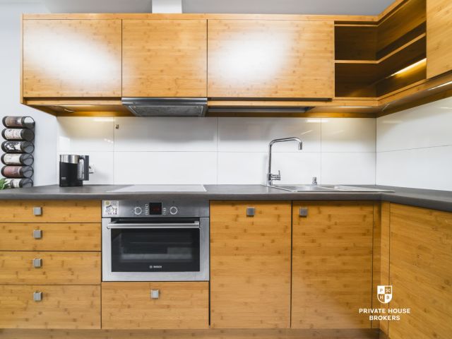 Spacious studio flat at Piwna street - Apartment - Rent - Kraków, Podgórze