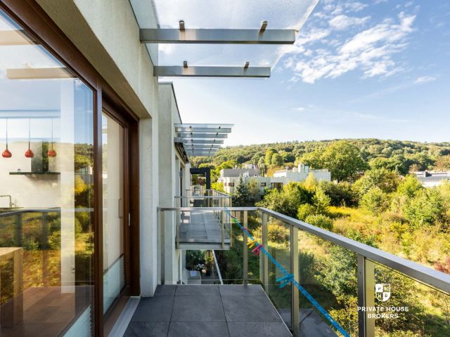 Open space 60,77 m² z widokiem na zieleń | Ostatnie piętro | Wola Justowska - Mieszkanie - Sprzedaż - Kraków, Krowodrza / Wola Justowska