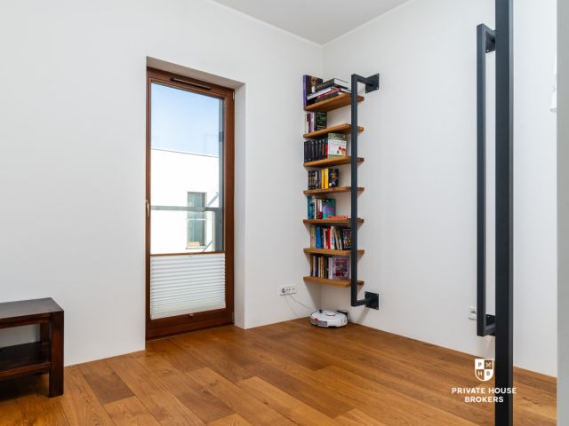 Top-floor open space byWola Justowska | 60.77 m² | Artistic finishes - Apartment - Sale - Kraków, Krowodrza / Wola Justowska