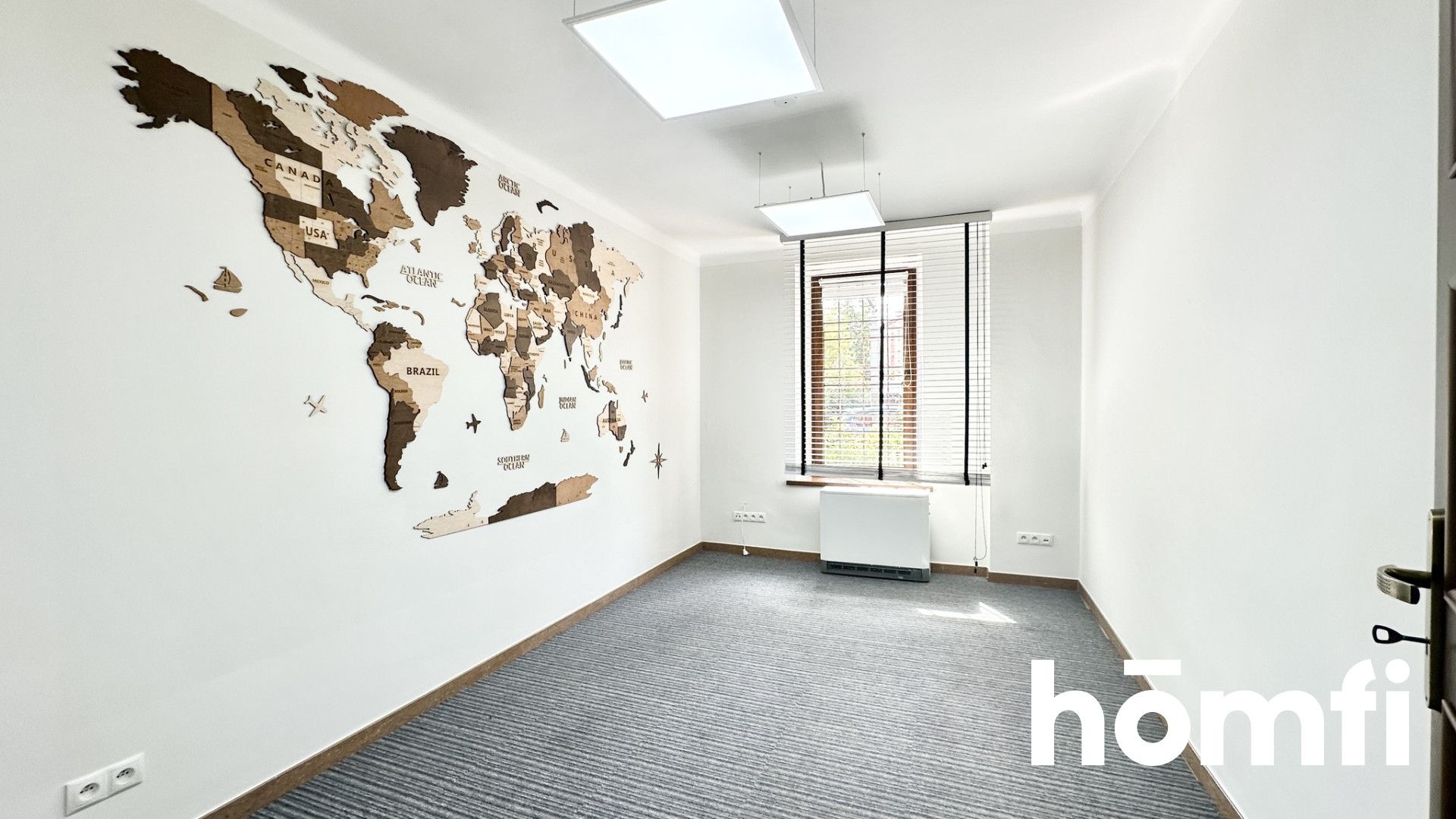 Premises with an area of ​​33,7 m2, Bronowicka Street - Комерційне приміщення - Оренда - Kraków, Krowodrza / Bronowice