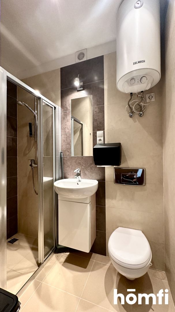 Premises with an area of ​​33,7 m2, Bronowicka Street - Комерційне приміщення - Оренда - Kraków, Krowodrza / Bronowice