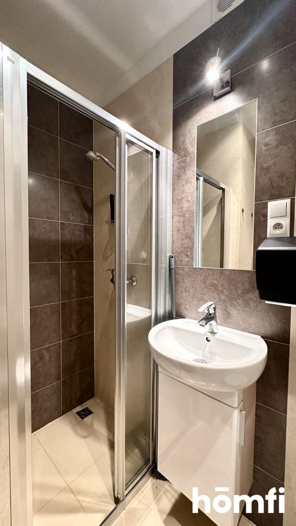 Premises with an area of ​​33,7 m2, Bronowicka Street - Комерційне приміщення - Оренда - Kraków, Krowodrza / Bronowice