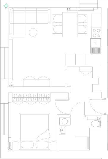 2 pokojowe mieszkanie w Dolinie 3 Stawów od zaraz ! - Mieszkanie - Wynajem - Katowice, os. Paderewskiego