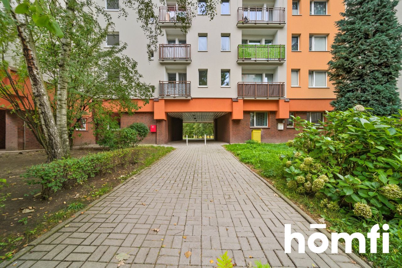 2 pokojowe mieszkanie w Dolinie 3 Stawów od zaraz ! - Mieszkanie - Wynajem - Katowice, os. Paderewskiego