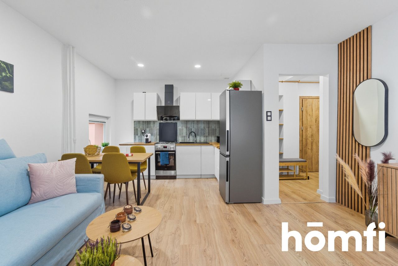 2 room apartment in Katowice ready to move in! - Apartment - Rent - Katowice, os. Paderewskiego