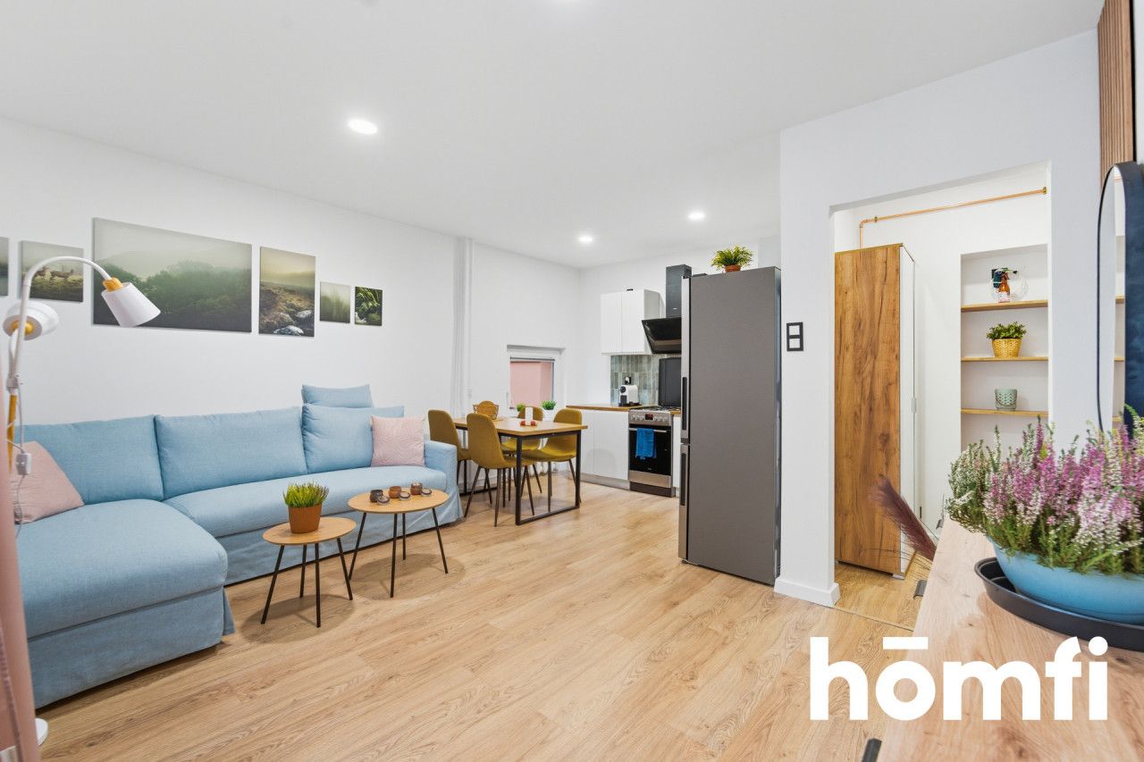 2 pokojowe mieszkanie w Dolinie 3 Stawów od zaraz ! - Mieszkanie - Wynajem - Katowice, os. Paderewskiego