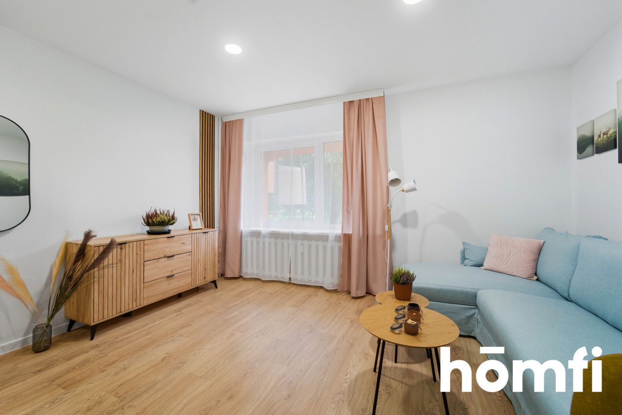 2 pokojowe mieszkanie w Dolinie 3 Stawów od zaraz ! - Mieszkanie - Wynajem - Katowice, os. Paderewskiego