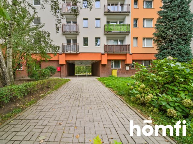 2 pokojowe mieszkanie w Dolinie 3 Stawów od zaraz ! - Mieszkanie - Wynajem - Katowice, os. Paderewskiego