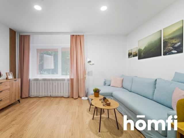 2 pokojowe mieszkanie w Dolinie 3 Stawów od zaraz ! - Mieszkanie - Wynajem - Katowice, os. Paderewskiego