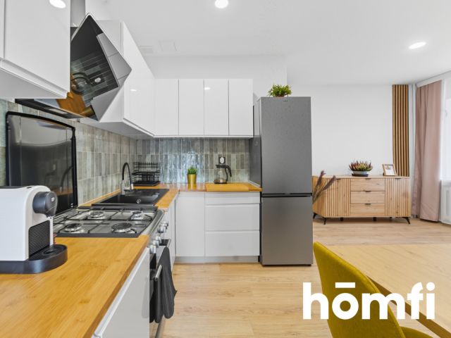 2 pokojowe mieszkanie w Dolinie 3 Stawów od zaraz ! - Mieszkanie - Wynajem - Katowice, os. Paderewskiego