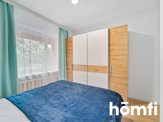 2 pokojowe mieszkanie w Dolinie 3 Stawów od zaraz ! - Mieszkanie - Wynajem - Katowice, os. Paderewskiego