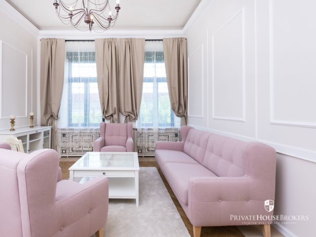 An air-conditioned flat in a tenement house - Apartment - Rent - Kraków, Śródmieście / Kazimierz