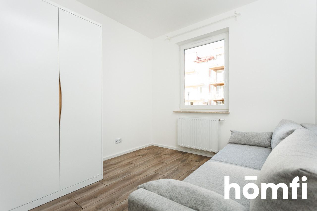 Big bright open space with garden | Parking - Apartment - Rent - Kraków, Nowa Huta / Wzgórza Krzesławickie