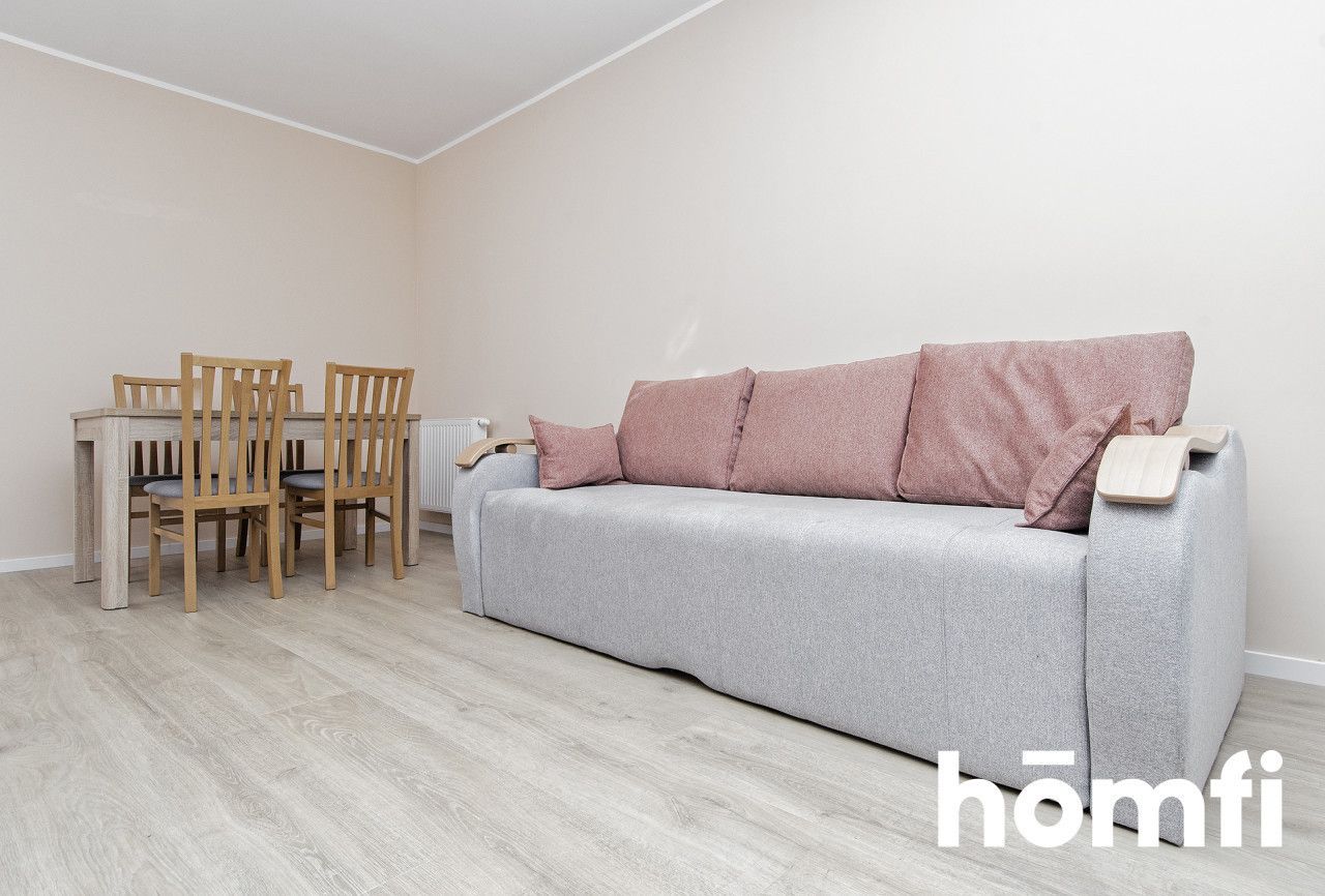 Nowe 2 pokojowe mieszkanie z balkonem - Mieszkanie - Wynajem - Poznań, Jeżyce