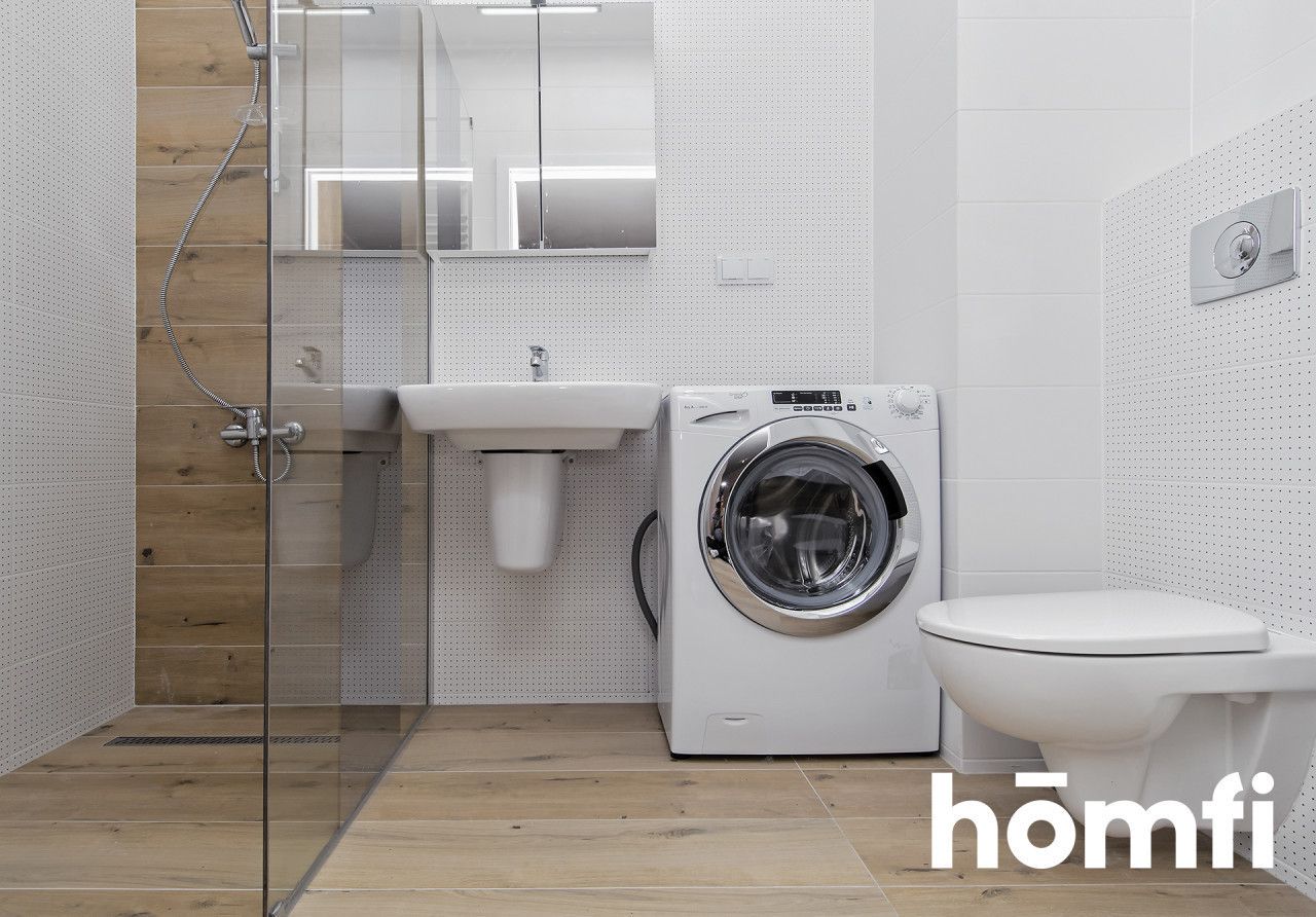 Nowe 2 pokojowe mieszkanie z balkonem - Mieszkanie - Wynajem - Poznań, Jeżyce