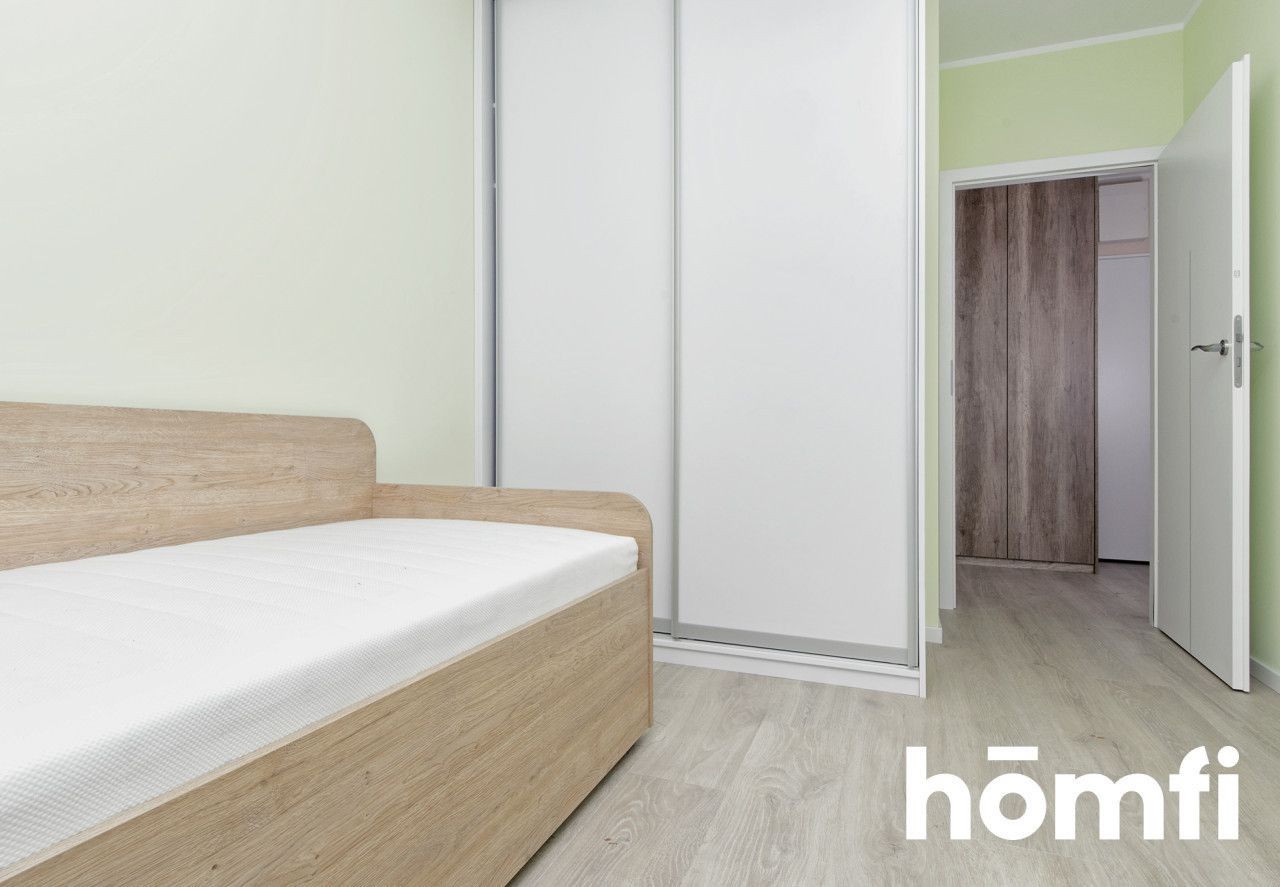 Nowe 2 pokojowe mieszkanie z balkonem - Mieszkanie - Wynajem - Poznań, Jeżyce