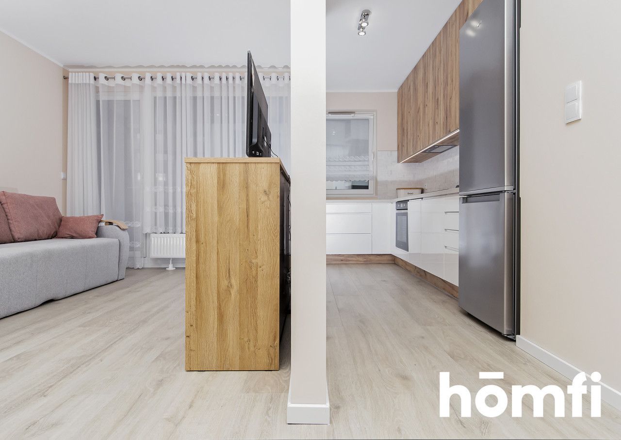 Nowe 2 pokojowe mieszkanie z balkonem - Mieszkanie - Wynajem - Poznań, Jeżyce