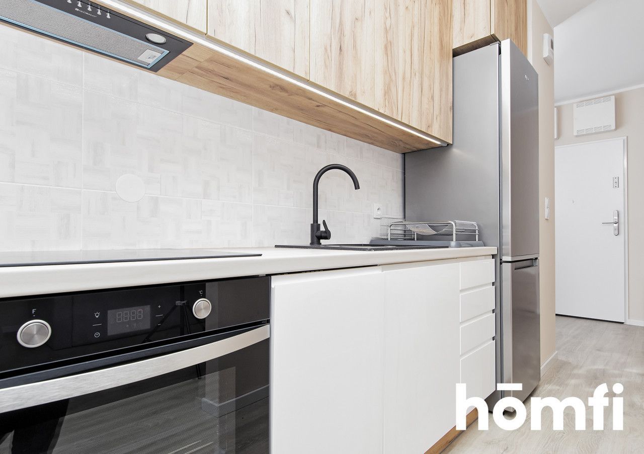 Nowe 2 pokojowe mieszkanie z balkonem - Mieszkanie - Wynajem - Poznań, Jeżyce