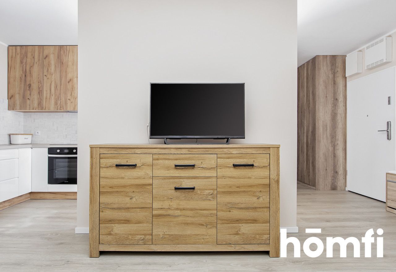 Nowe 2 pokojowe mieszkanie z balkonem - Mieszkanie - Wynajem - Poznań, Jeżyce