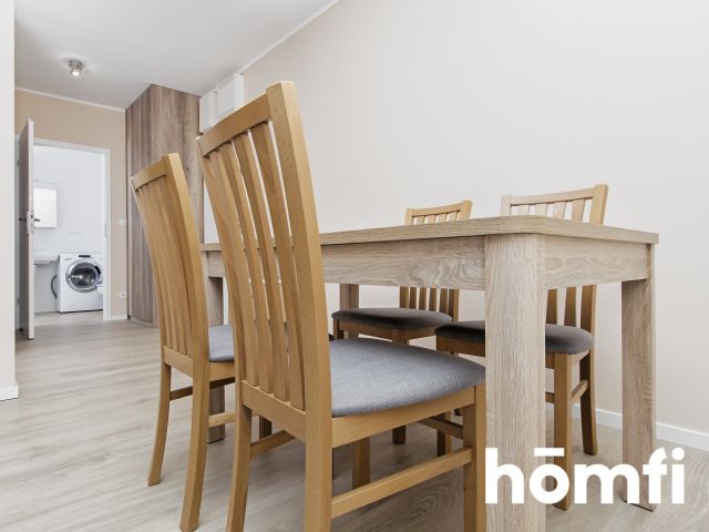 new 2 room apartment with balcony - Apartment - Rent - Poznań, Jeżyce