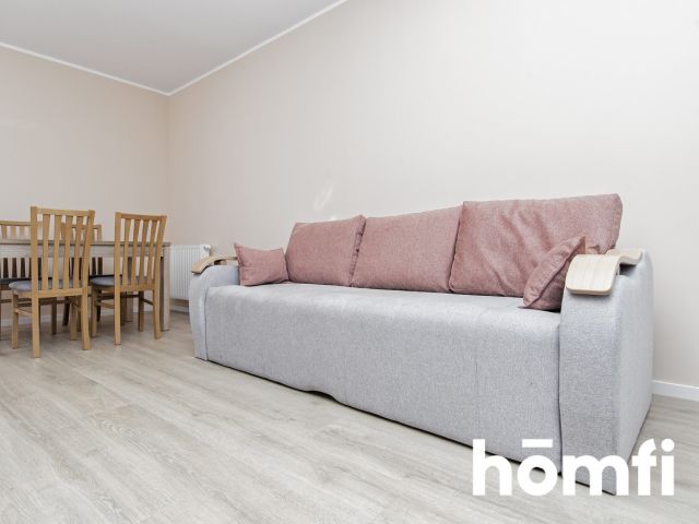 new 2 room apartment with balcony - Apartment - Rent - Poznań, Jeżyce