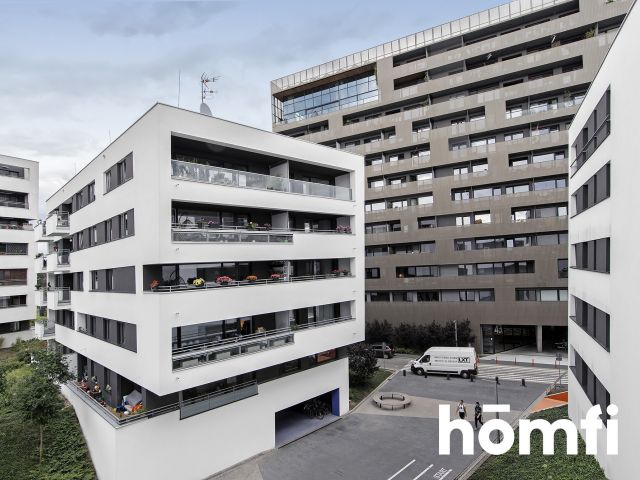 Nowe 2 pokojowe mieszkanie z balkonem - Mieszkanie - Wynajem - Poznań, Jeżyce