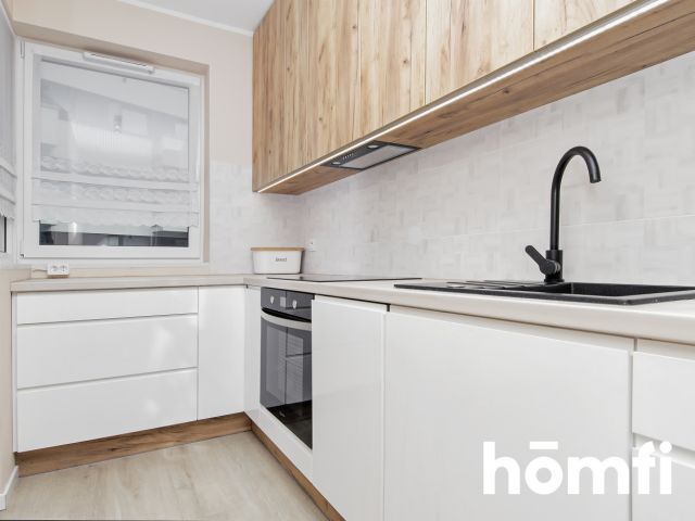 new 2 room apartment with balcony - Apartment - Rent - Poznań, Jeżyce