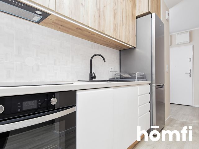 new 2 room apartment with balcony - Apartment - Rent - Poznań, Jeżyce