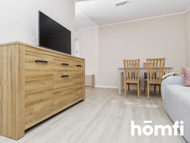 new 2 room apartment with balcony - Apartment - Rent - Poznań, Jeżyce