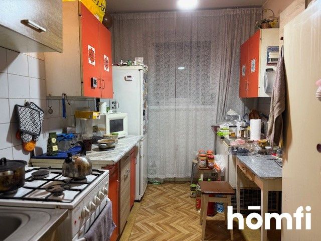 3-room family apartment with a loggia - Квартира - Продаж - Poznań, Nowe Miasto / Rataje