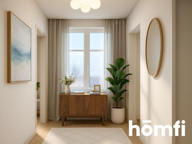 3-room family apartment with a loggia - Apartment - Sale - Poznań, Nowe Miasto / Rataje