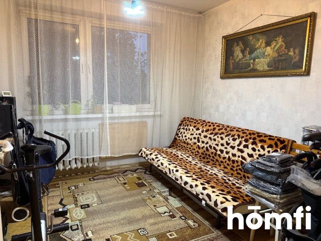 3-room family apartment with a loggia - Apartment - Sale - Poznań, Nowe Miasto / Rataje