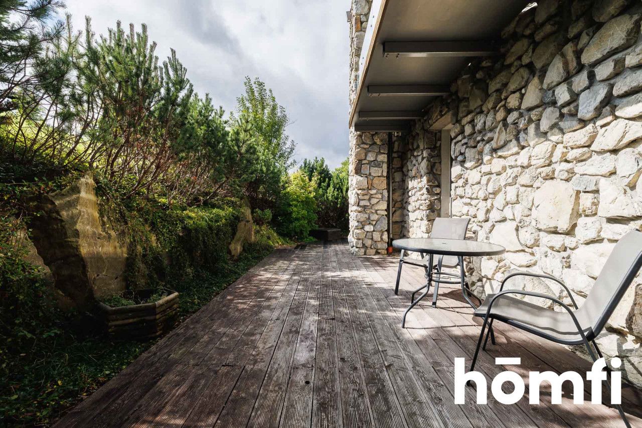 Investment apartment with a terrace in the heart of the Tatras - Квартира - Продаж - Tatrzański, Zakopane