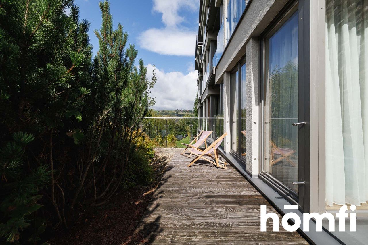 Investment apartment with a terrace in the heart of the Tatras - Квартира - Продаж - Tatrzański, Zakopane