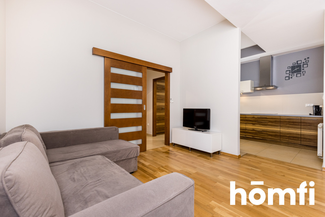 Exclusive apartment inside heart of the city with ungerground garage - Квартира - Оренда - Warszawa, Śródmieście / Muranów