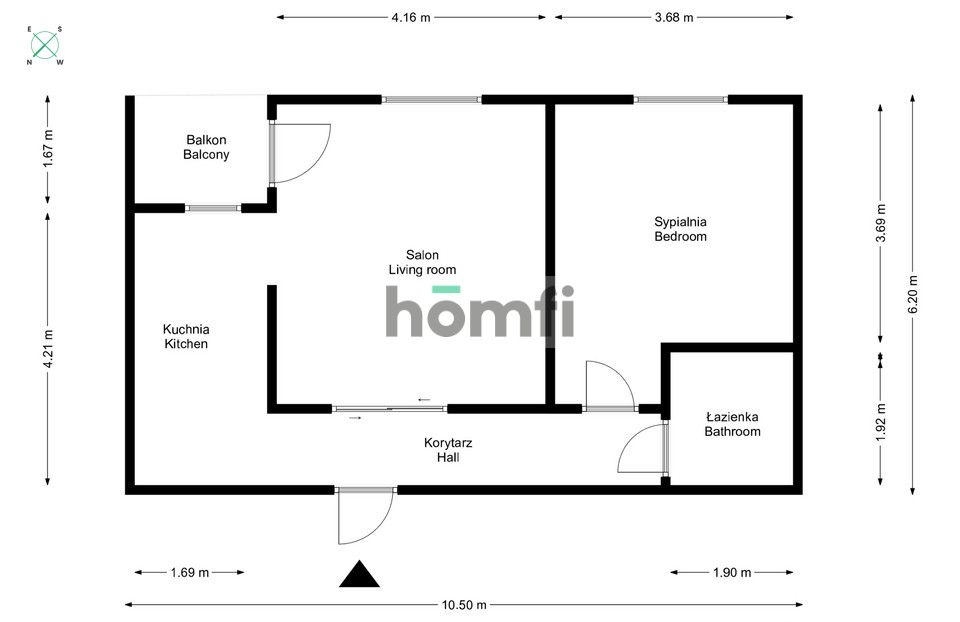 Wyjątkowy apartamnt w sercu miasta z garażem podziemnym - Mieszkanie - Wynajem - Warszawa, Śródmieście / Muranów