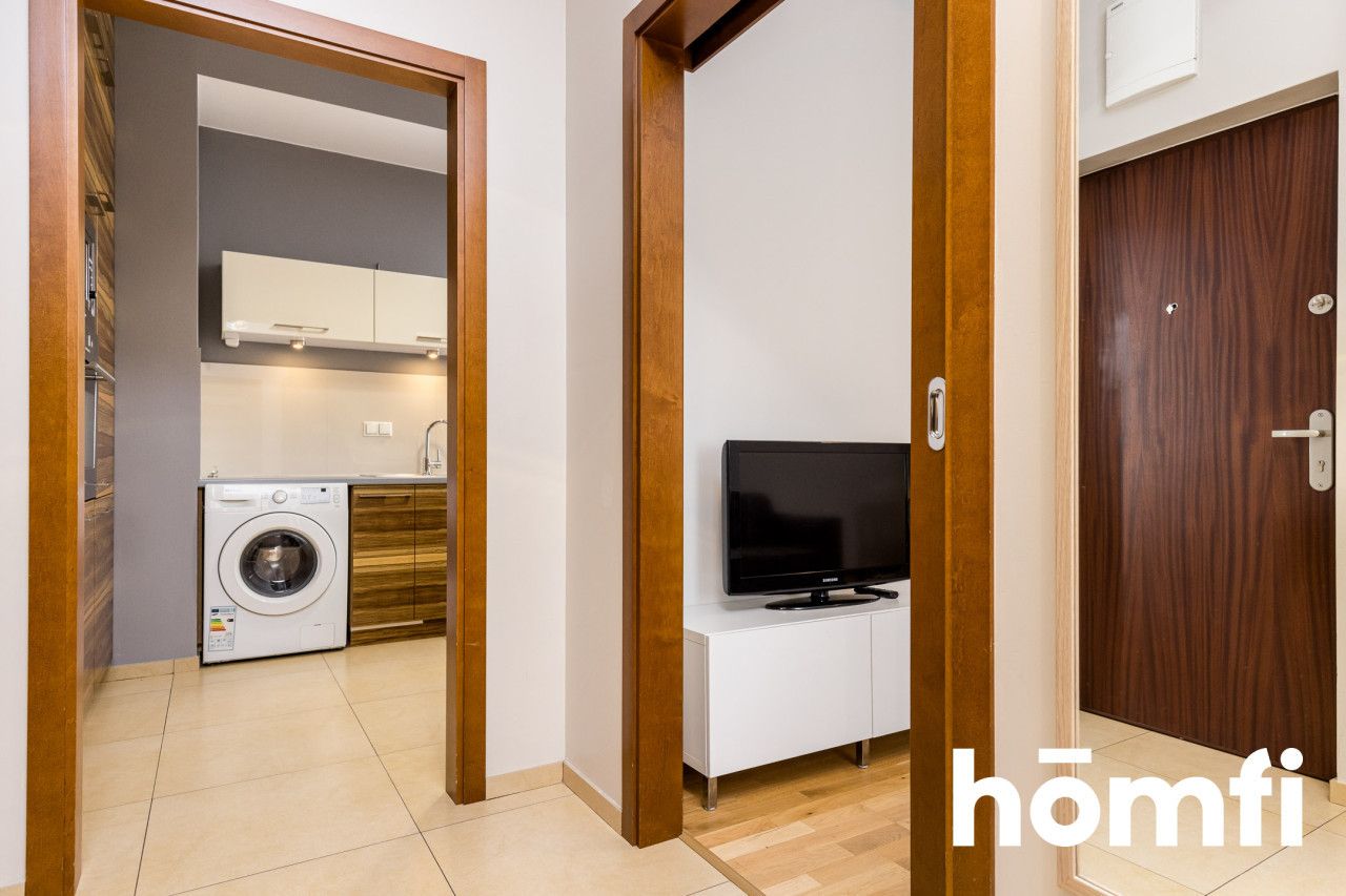 Wyjątkowy apartamnt w sercu miasta z garażem podziemnym - Mieszkanie - Wynajem - Warszawa, Śródmieście / Muranów