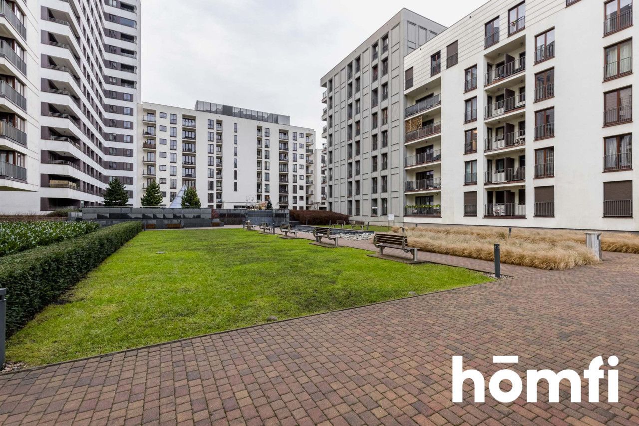 Wyjątkowy apartamnt w sercu miasta z garażem podziemnym - Mieszkanie - Wynajem - Warszawa, Śródmieście / Muranów